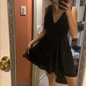 Cute black dress